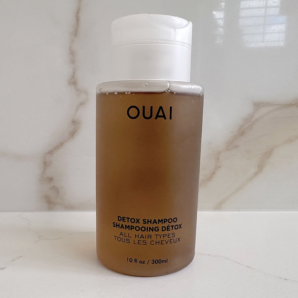 OUAI Detox Shampoo Copy - Picture 3 of 7
